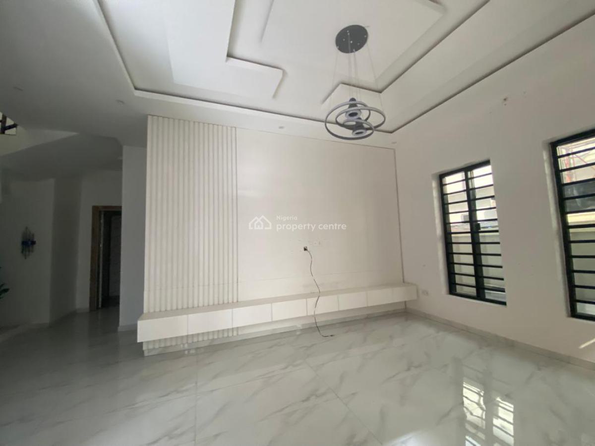 4 Bedroom Terrace Duplex, Harris Drive, Vgc, Lekki, Lagos, Terraced Duplex for Rent
