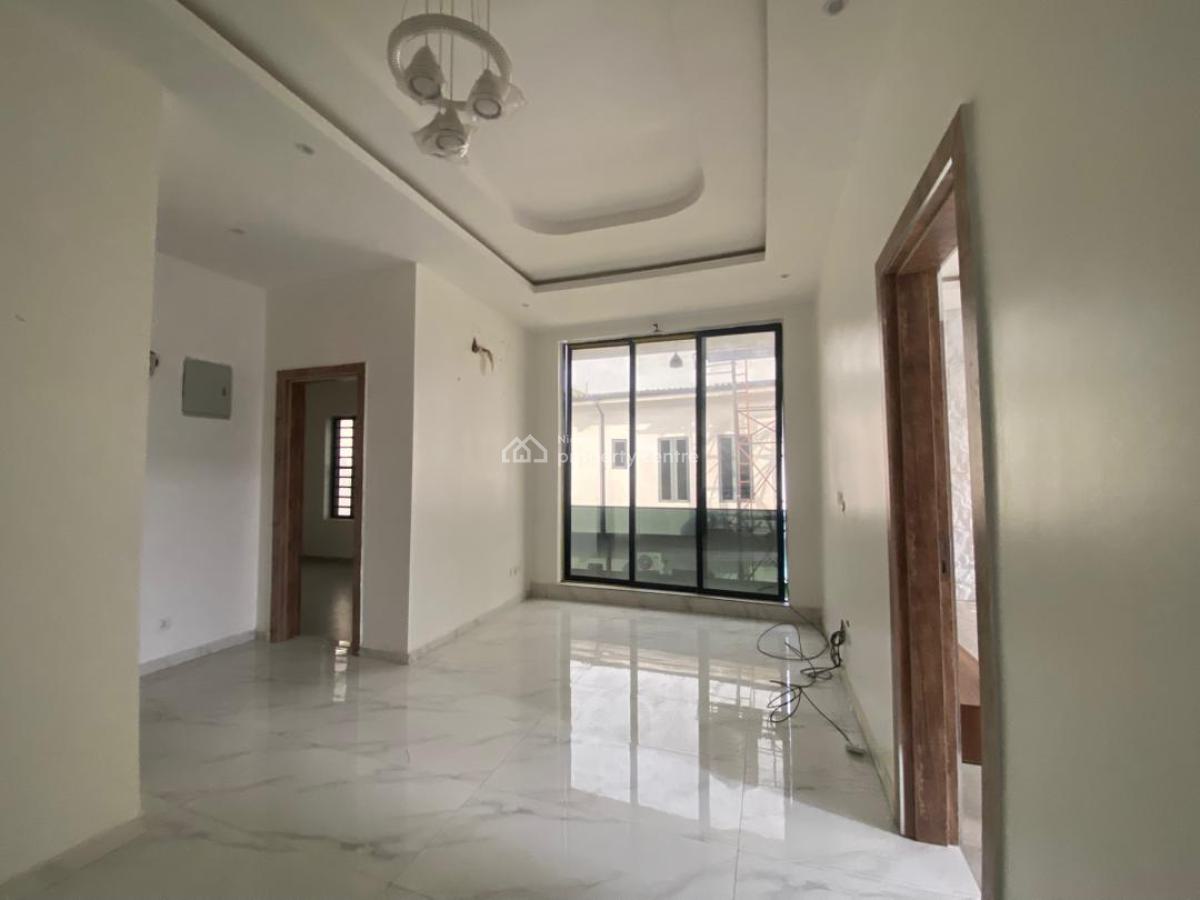 4 Bedroom Terrace Duplex, Harris Drive, Vgc, Lekki, Lagos, Terraced Duplex for Rent