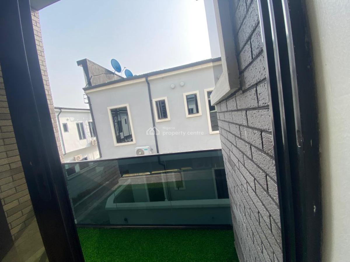 4 Bedroom Terrace Duplex, Harris Drive, Vgc, Lekki, Lagos, Terraced Duplex for Rent