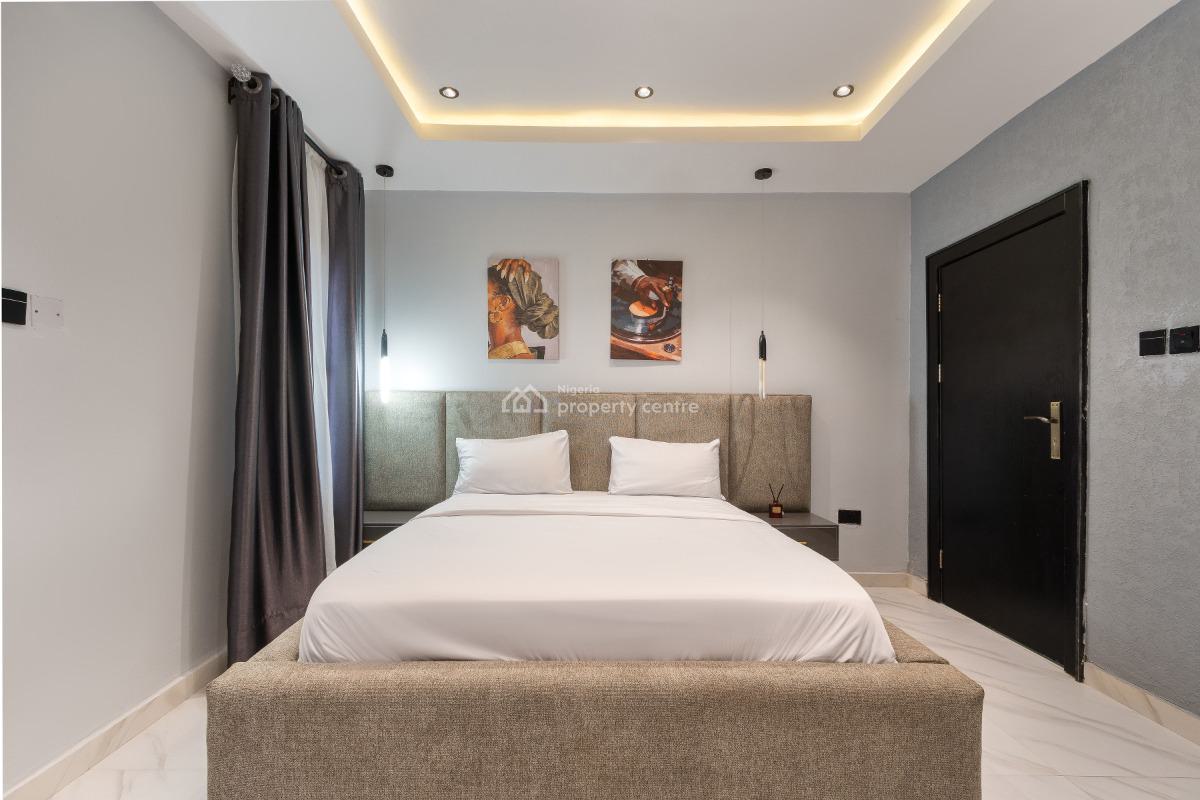 Newly Launched 3 Bedroom Apartment (all Ensuite), Lekki Phase 1, Lekki, Lagos, Flat / Apartment Short Let