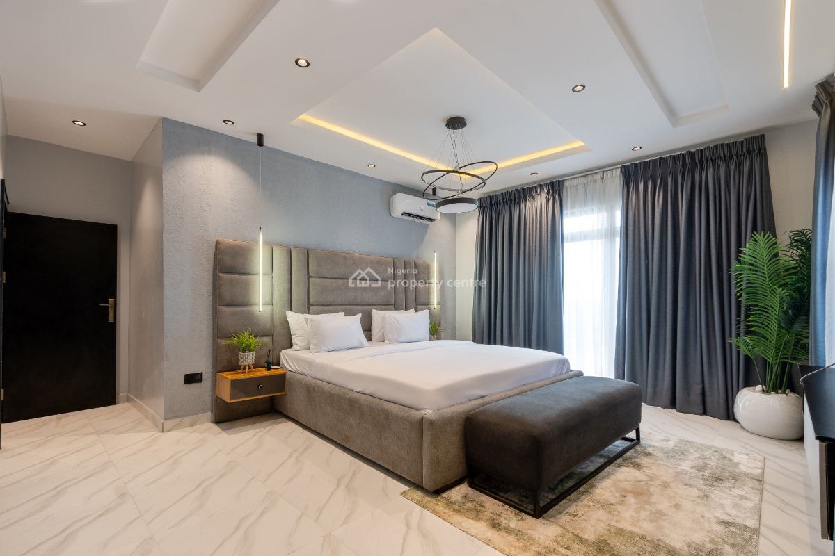 Newly Launched 3 Bedroom Apartment (all Ensuite), Lekki Phase 1, Lekki, Lagos, Flat / Apartment Short Let