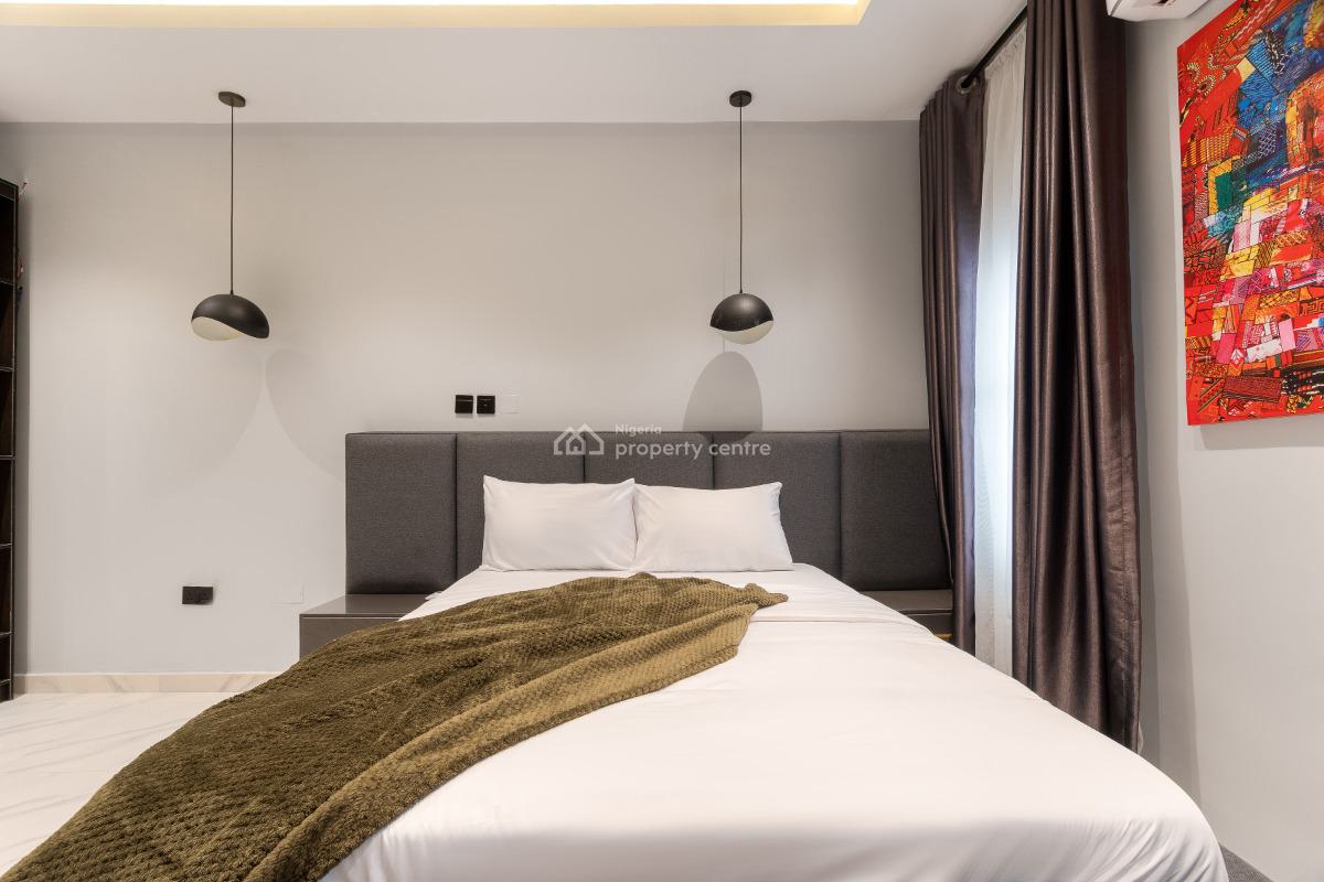 Newly Launched 3 Bedroom Apartment (all Ensuite), Lekki Phase 1, Lekki, Lagos, Flat / Apartment Short Let