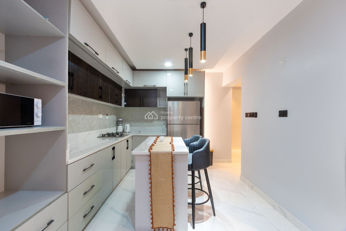 Newly Launched 3 Bedroom Apartment (all Ensuite), Lekki Phase 1, Lekki, Lagos, Flat / Apartment Short Let