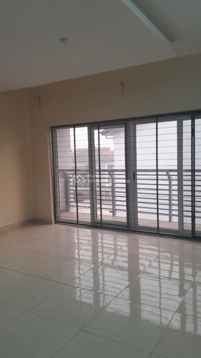 Brand-new 4-bedroom Semi-detached Duplex + Attached 1-bedroom Bq, Apo Legislative Quarters Zone, Apo, Abuja, Semi-detached Duplex for Rent