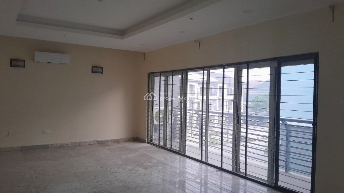 Brand-new 4-bedroom Semi-detached Duplex + Attached 1-bedroom Bq, Apo Legislative Quarters Zone, Apo, Abuja, Semi-detached Duplex for Rent