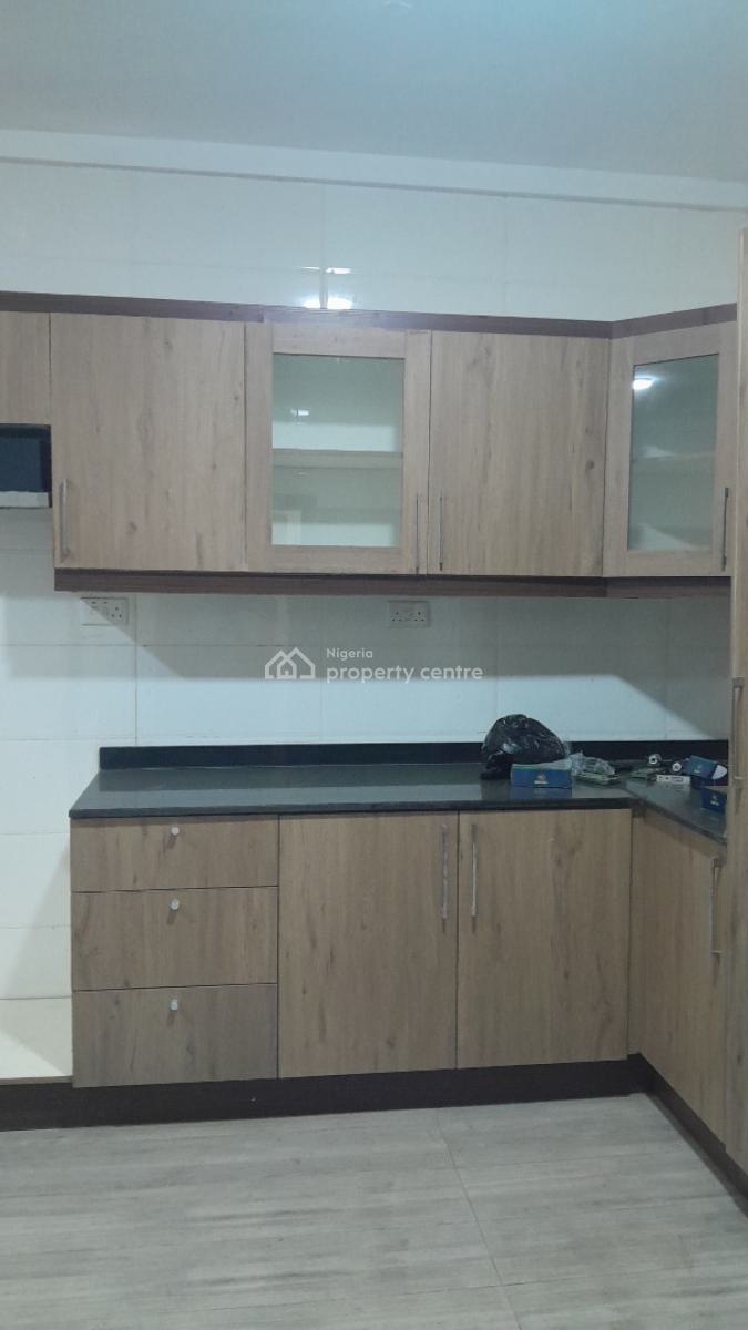 Brand-new 4-bedroom Semi-detached Duplex + Attached 1-bedroom Bq, Apo Legislative Quarters Zone, Apo, Abuja, Semi-detached Duplex for Rent