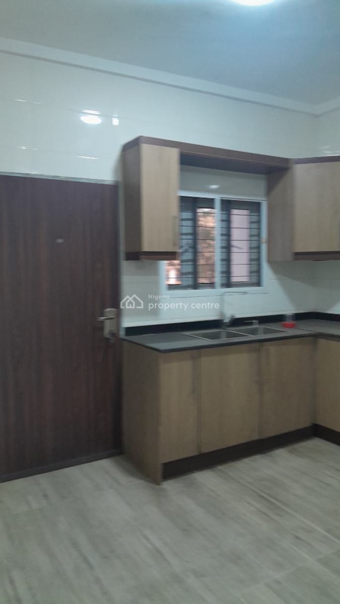 Brand-new 4-bedroom Semi-detached Duplex + Attached 1-bedroom Bq, Apo Legislative Quarters Zone, Apo, Abuja, Semi-detached Duplex for Rent