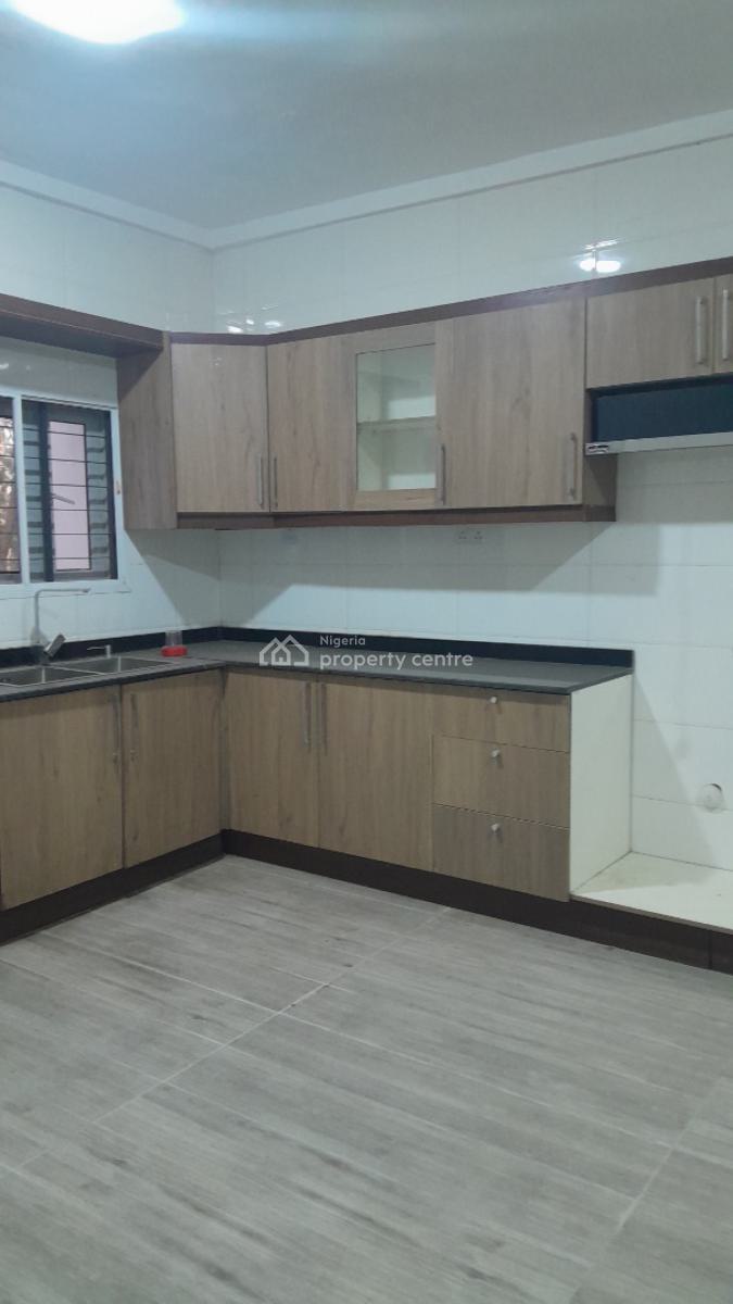 Brand-new 4-bedroom Semi-detached Duplex + Attached 1-bedroom Bq, Apo Legislative Quarters Zone, Apo, Abuja, Semi-detached Duplex for Rent