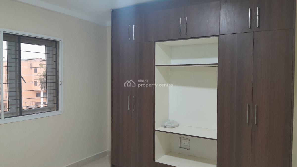 Brand-new 4-bedroom Semi-detached Duplex + Attached 1-bedroom Bq, Apo Legislative Quarters Zone, Apo, Abuja, Semi-detached Duplex for Rent