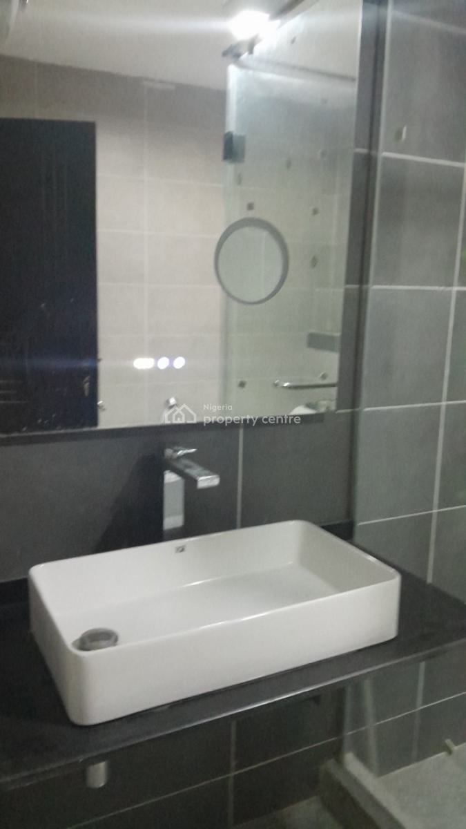 Brand-new 4-bedroom Semi-detached Duplex + Attached 1-bedroom Bq, Apo Legislative Quarters Zone, Apo, Abuja, Semi-detached Duplex for Rent