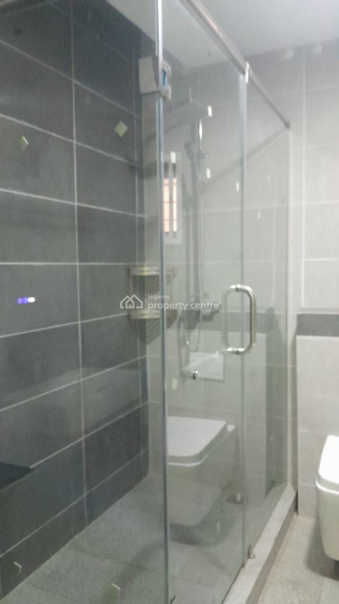 Brand-new 4-bedroom Semi-detached Duplex + Attached 1-bedroom Bq, Apo Legislative Quarters Zone, Apo, Abuja, Semi-detached Duplex for Rent