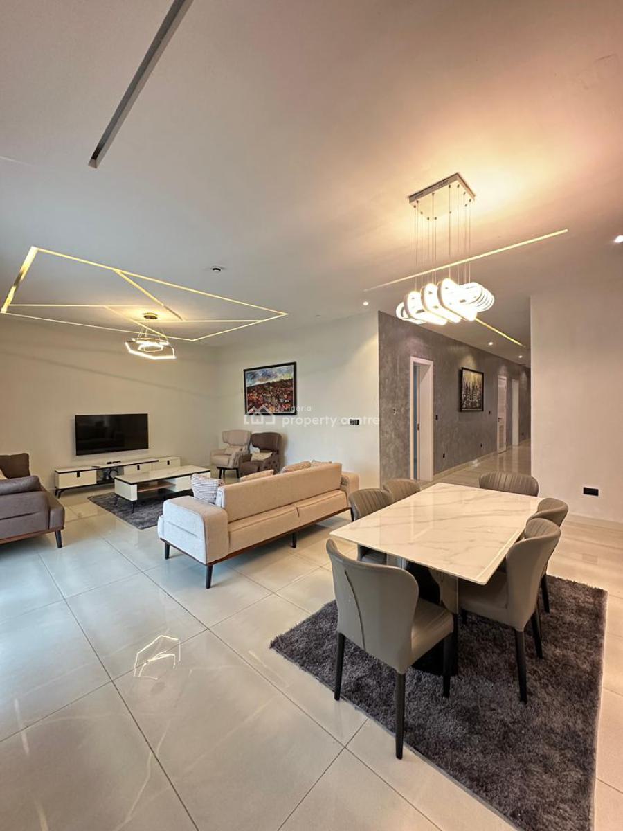 5 Bedroom Detached Duplex with Boys Quarters, Lekki Phase 1, Lekki, Lagos, Detached Duplex for Sale