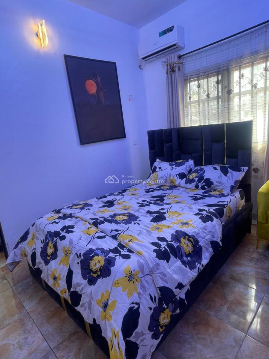 Furnished 1 Bedroom Apartment, Osapa London, Osapa, Lekki, Lagos, Self Contain (single Rooms) for Rent