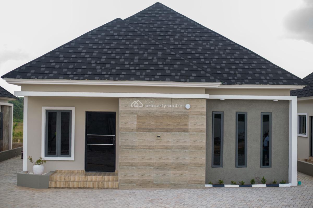 Pre Lunch Price Luxry 3 Bedroom Bungalow + Bq, Idera Scheme, By Lekki Avana Phase1, Eleko, Ibeju Lekki, Lagos, Detached Bungalow for Sale