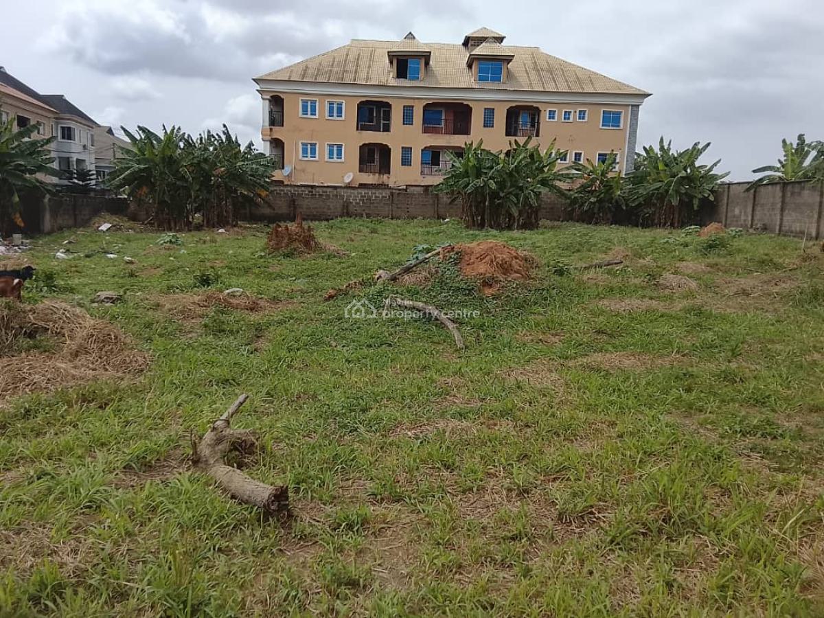 3 Plots of Land, Ikeja, Lagos, Land for Sale