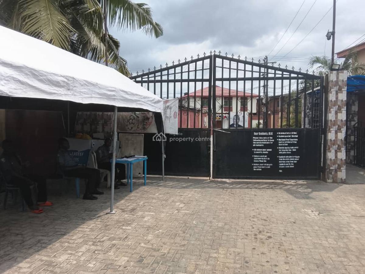 3 Plots of Land, Ikeja, Lagos, Land for Sale
