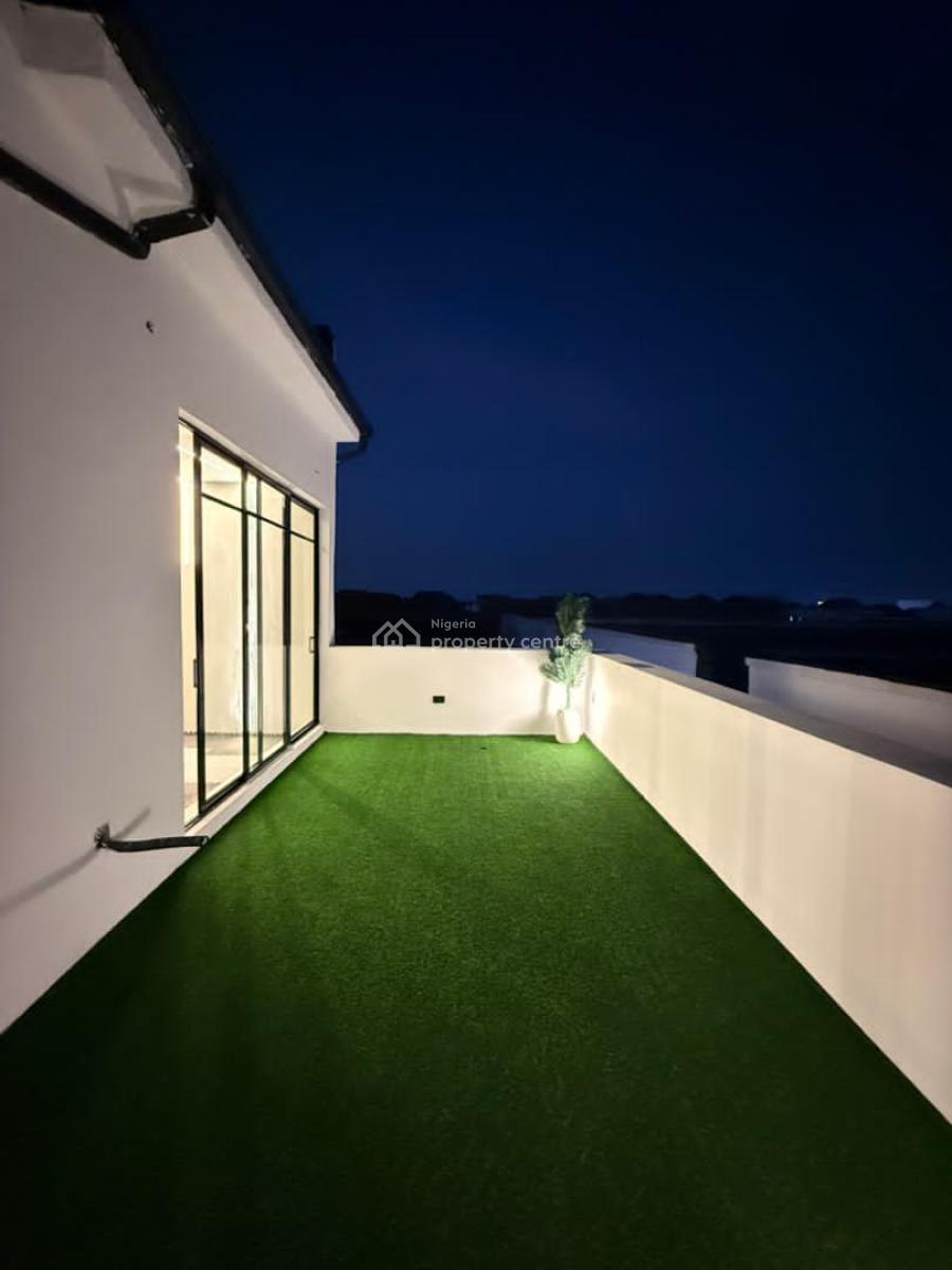 Luxurious 5 Bedroom Detached House, Lekki, Lagos, Detached Duplex for Sale