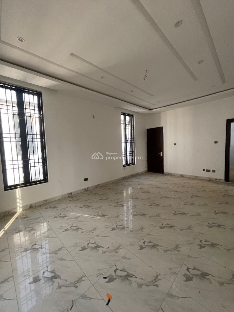 Luxuriously Finished 5 Bedroom Detached Duplex, Bridge Garnet, Galadimawa, Abuja, Detached Duplex for Sale