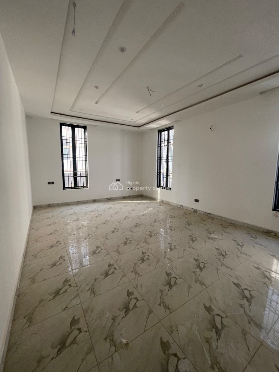 Luxuriously Finished 5 Bedroom Detached Duplex, Bridge Garnet, Galadimawa, Abuja, Detached Duplex for Sale