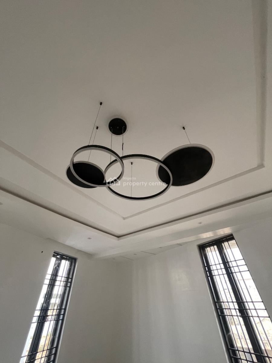 Luxuriously Finished 5 Bedroom Detached Duplex, Bridge Garnet, Galadimawa, Abuja, Detached Duplex for Sale