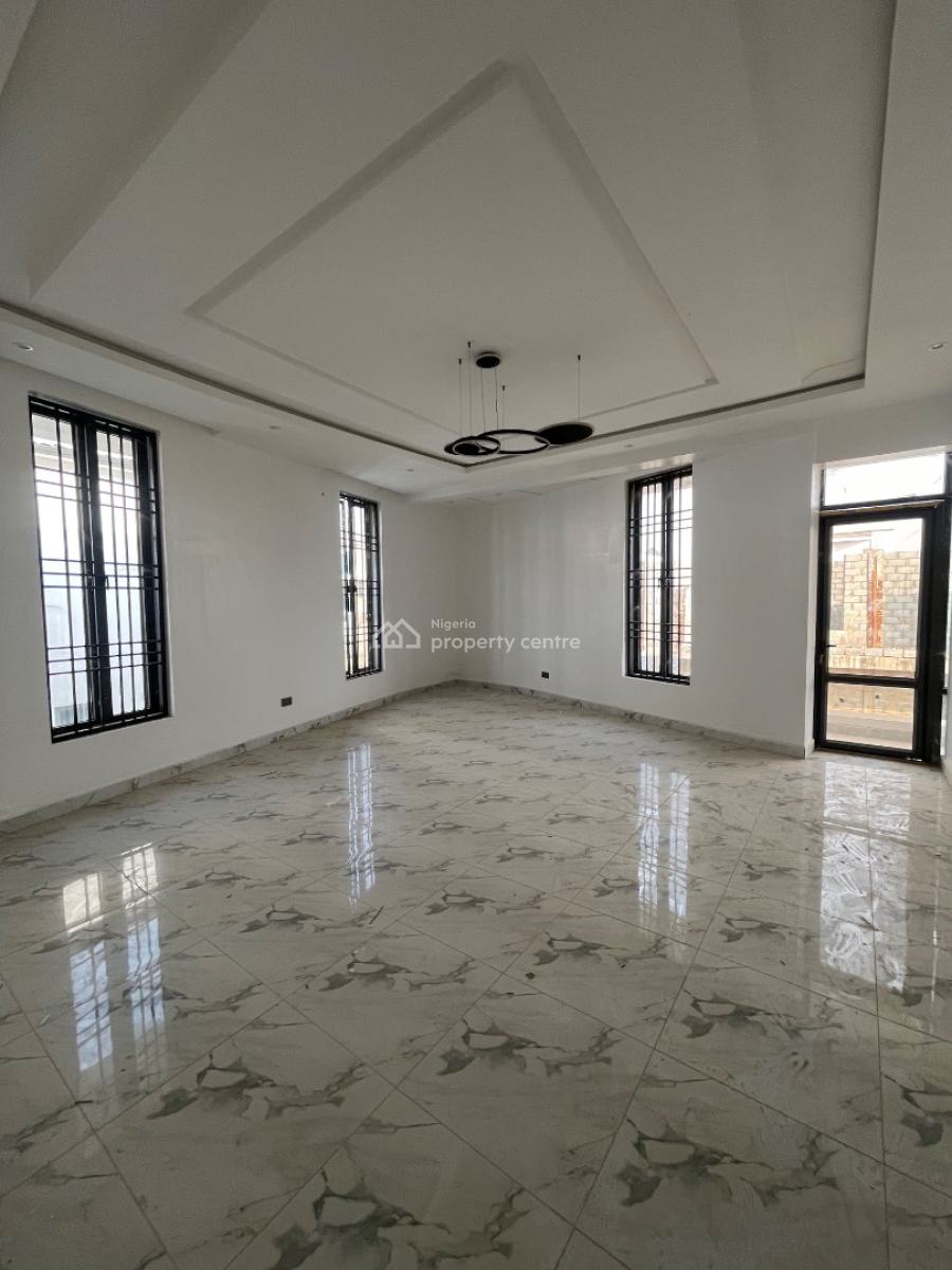 Luxuriously Finished 5 Bedroom Detached Duplex, Bridge Garnet, Galadimawa, Abuja, Detached Duplex for Sale