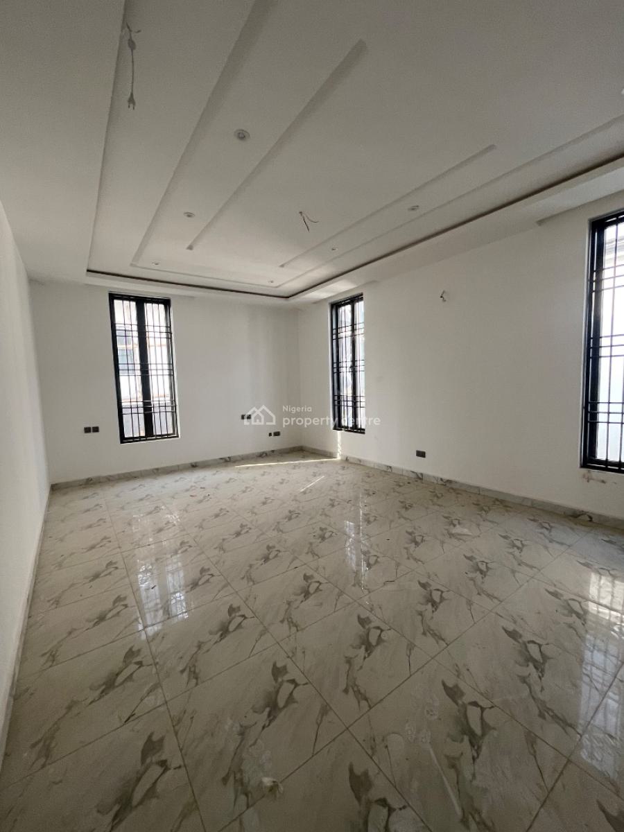 Luxuriously Finished 5 Bedroom Detached Duplex, Bridge Garnet, Galadimawa, Abuja, Detached Duplex for Sale