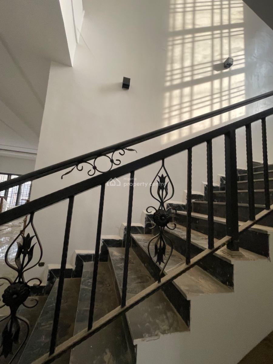 Luxuriously Finished 5 Bedroom Detached Duplex, Bridge Garnet, Galadimawa, Abuja, Detached Duplex for Sale