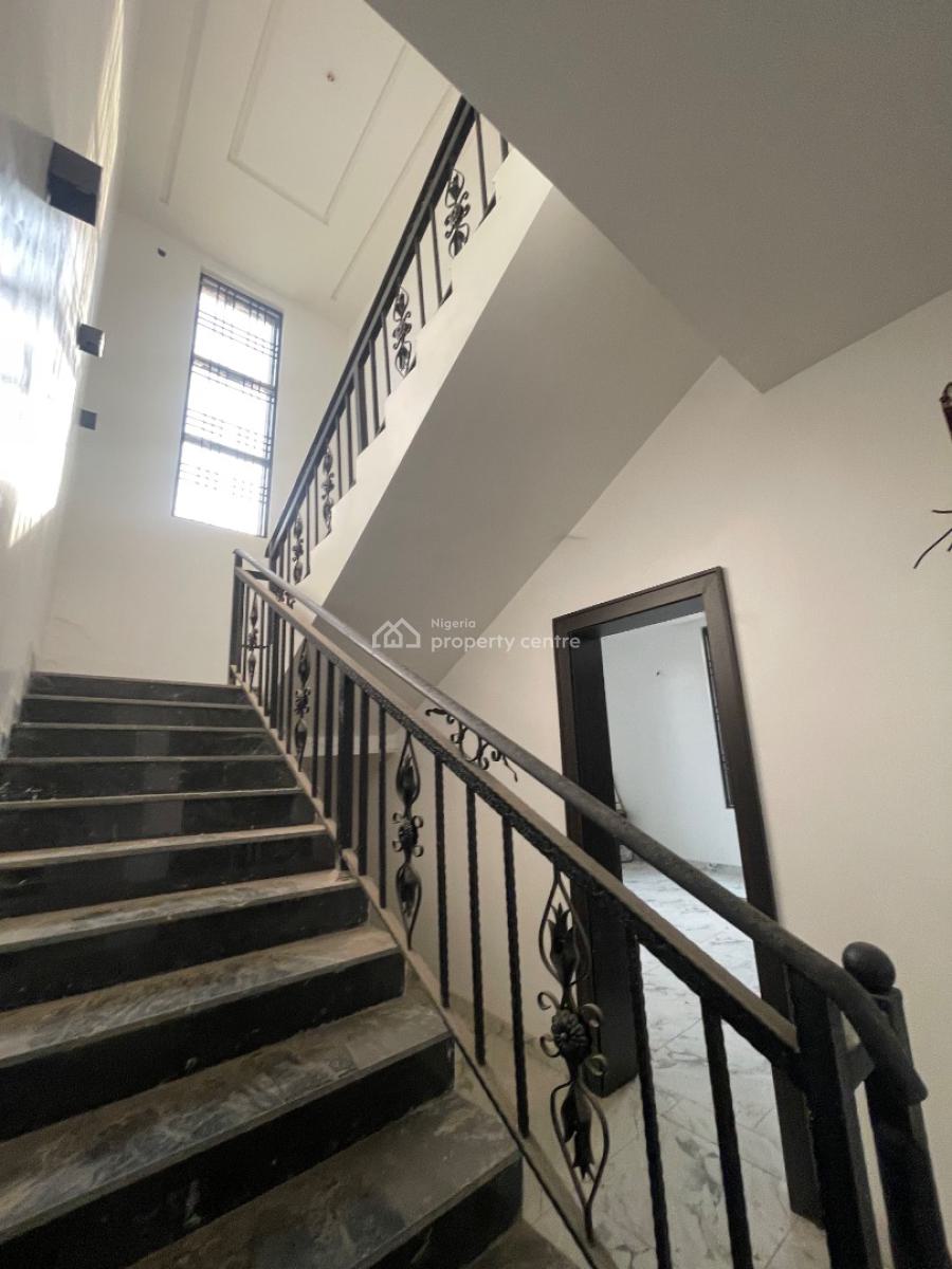 Luxuriously Finished 5 Bedroom Detached Duplex, Bridge Garnet, Galadimawa, Abuja, Detached Duplex for Sale