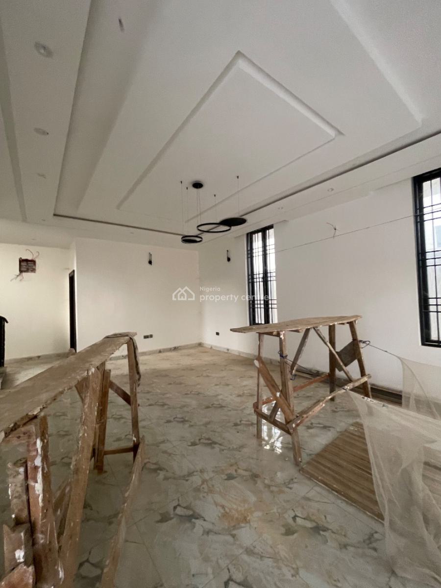 Luxuriously Finished 5 Bedroom Detached Duplex, Bridge Garnet, Galadimawa, Abuja, Detached Duplex for Sale