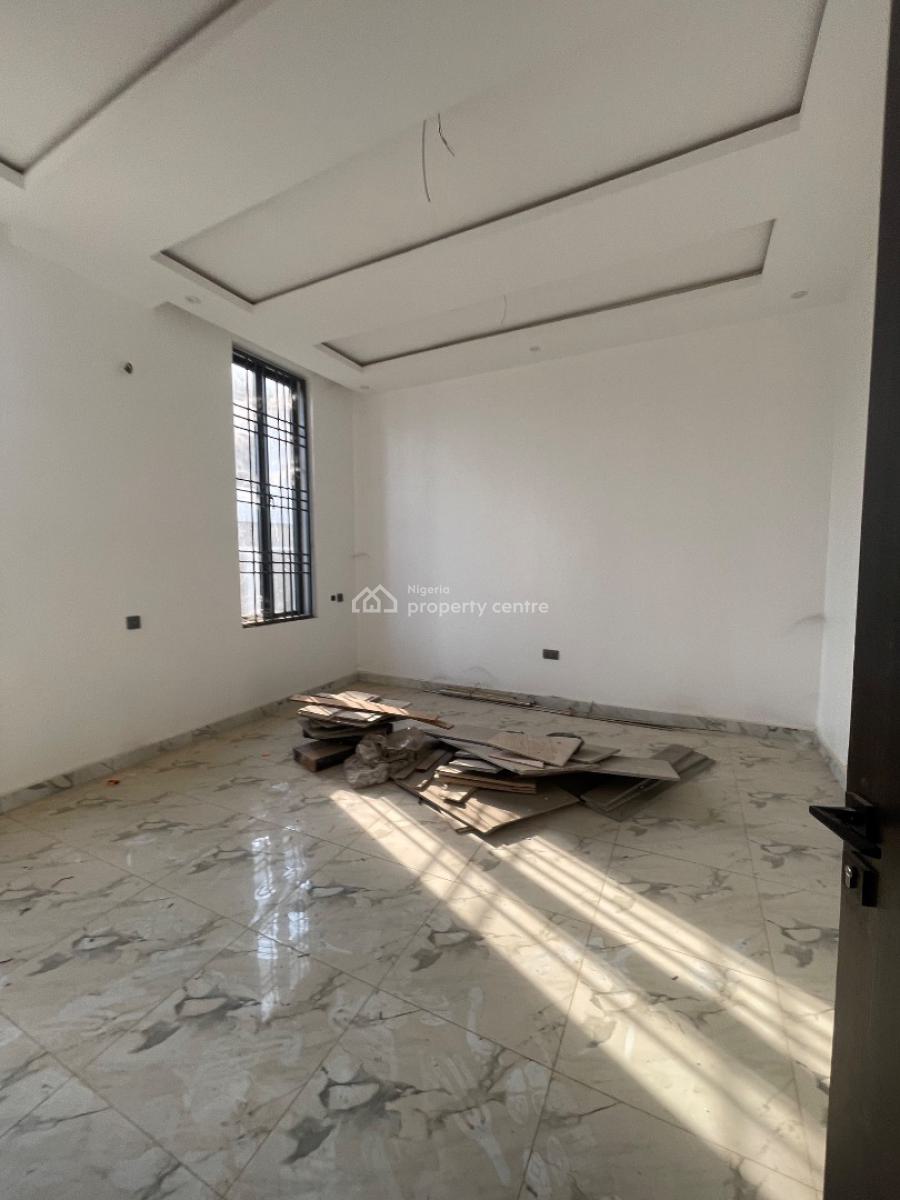 Luxuriously Finished 5 Bedroom Detached Duplex, Bridge Garnet, Galadimawa, Abuja, Detached Duplex for Sale