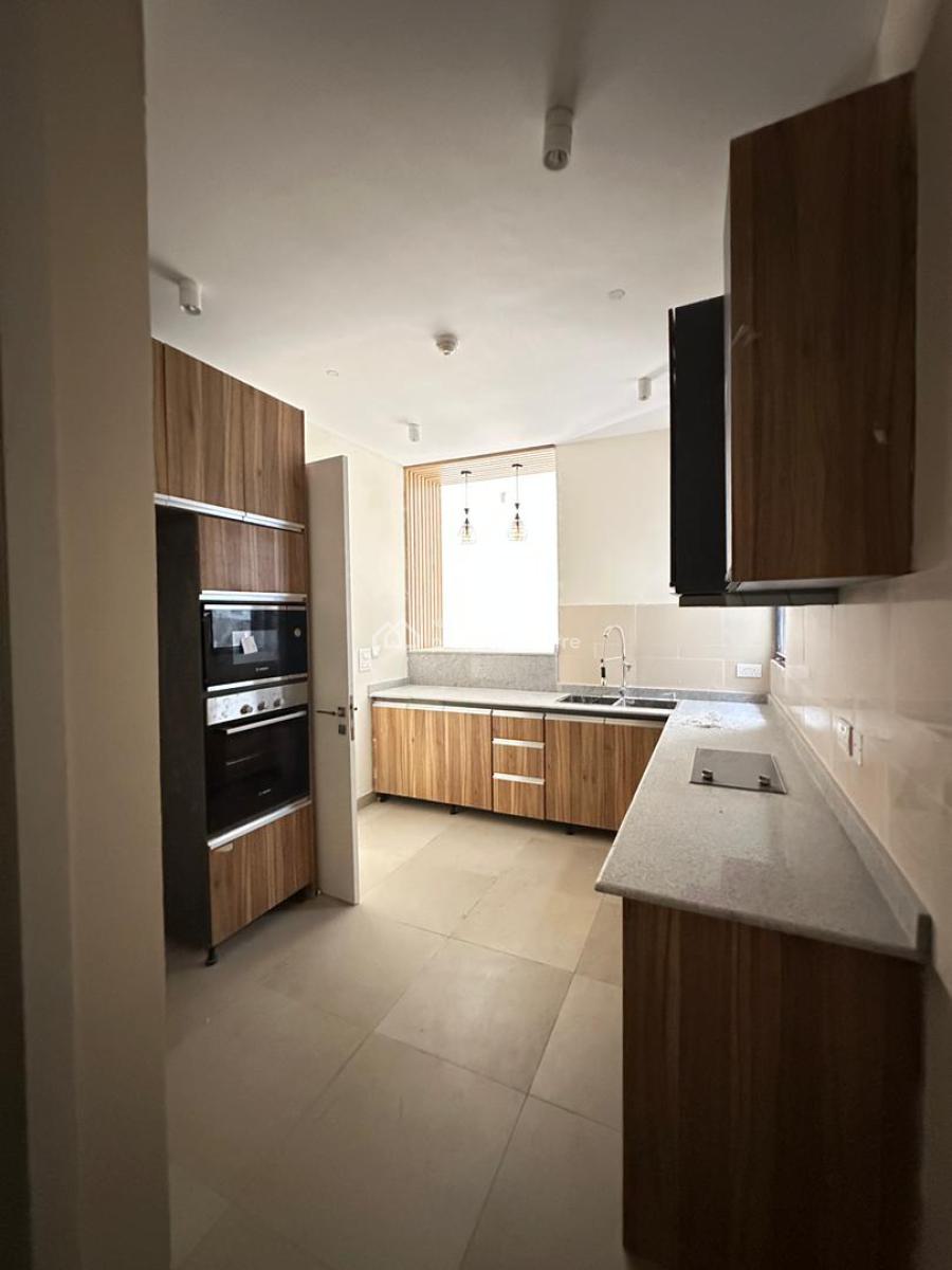 2 Bedroom Apartment with Gym, Swimming Pool, Acs, Elevator & Bq, Lekki Phase 1, Lekki, Lagos, Flat / Apartment for Sale