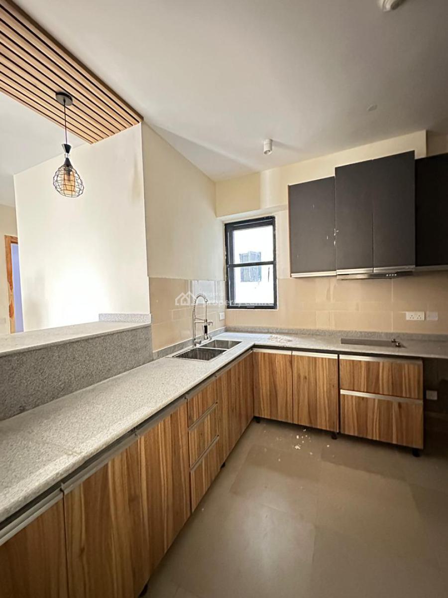 2 Bedroom Apartment with Gym, Swimming Pool, Acs, Elevator & Bq, Lekki Phase 1, Lekki, Lagos, Flat / Apartment for Sale