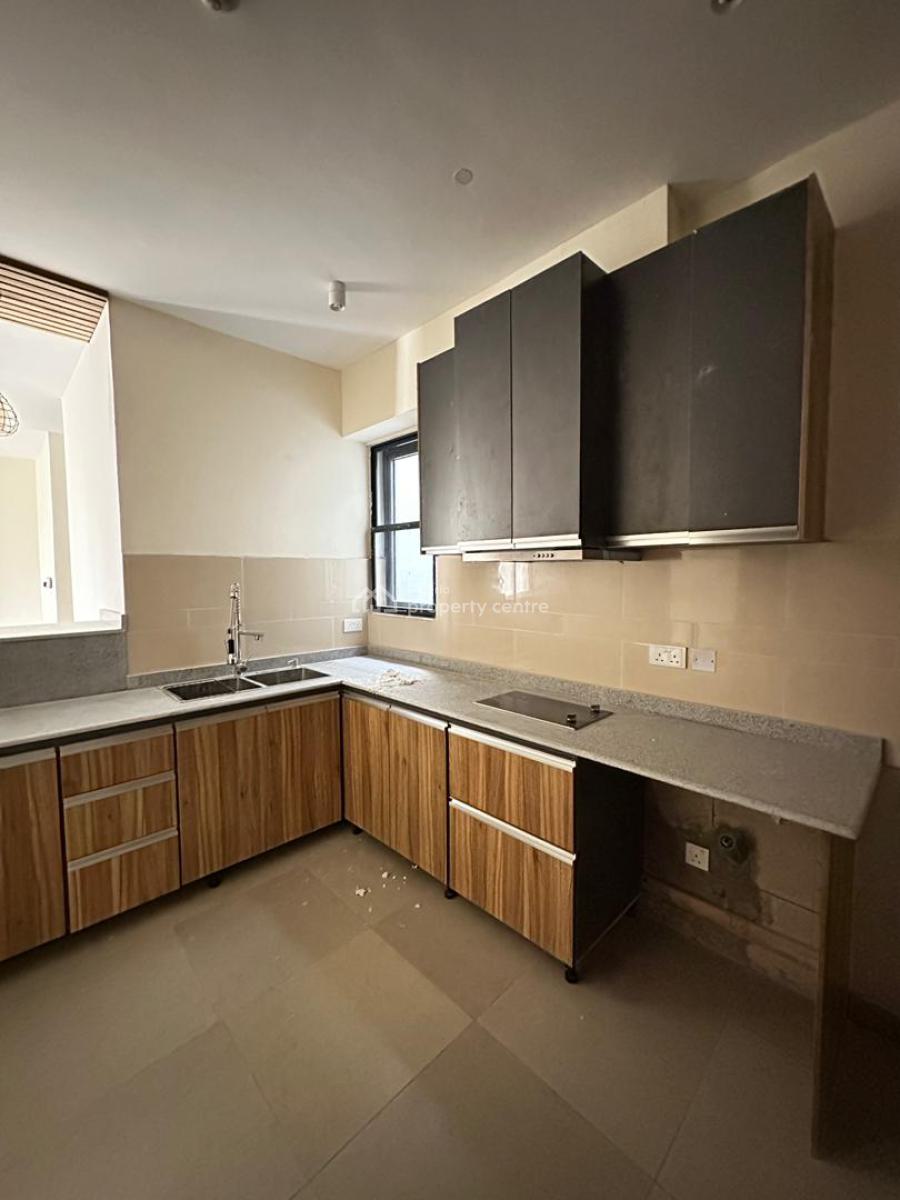 2 Bedroom Apartment with Gym, Swimming Pool, Acs, Elevator & Bq, Lekki Phase 1, Lekki, Lagos, Flat / Apartment for Sale