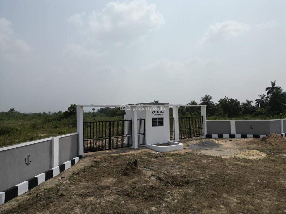 Now Selling: - ₦5,000,000 Esidential) - ₦12,000,000 -- 1000s, Olubunmi Commercial 📍 Idowa, Epe–ikorodu Road, Epe, Lagos, Residential Land for Sale