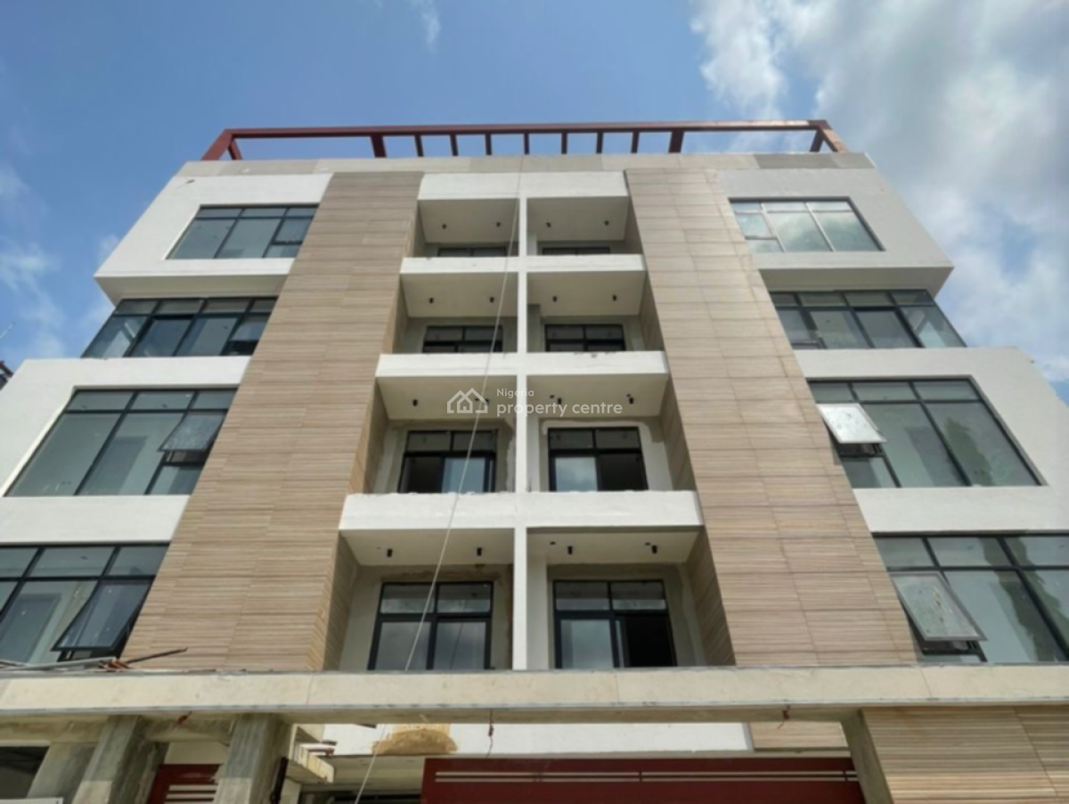 2 Bedroom Apartment, Ikate, Lekki, Lagos, Flat / Apartment for Sale