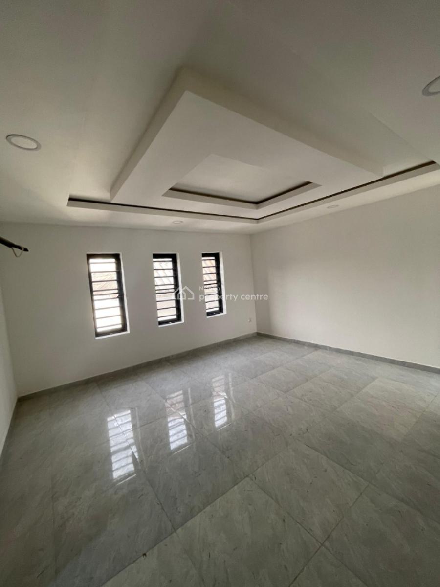 Clean Specious 2 Bedroom Apartment with Open Kitchen, Ologolo, Lekki, Lagos, Flat / Apartment for Rent