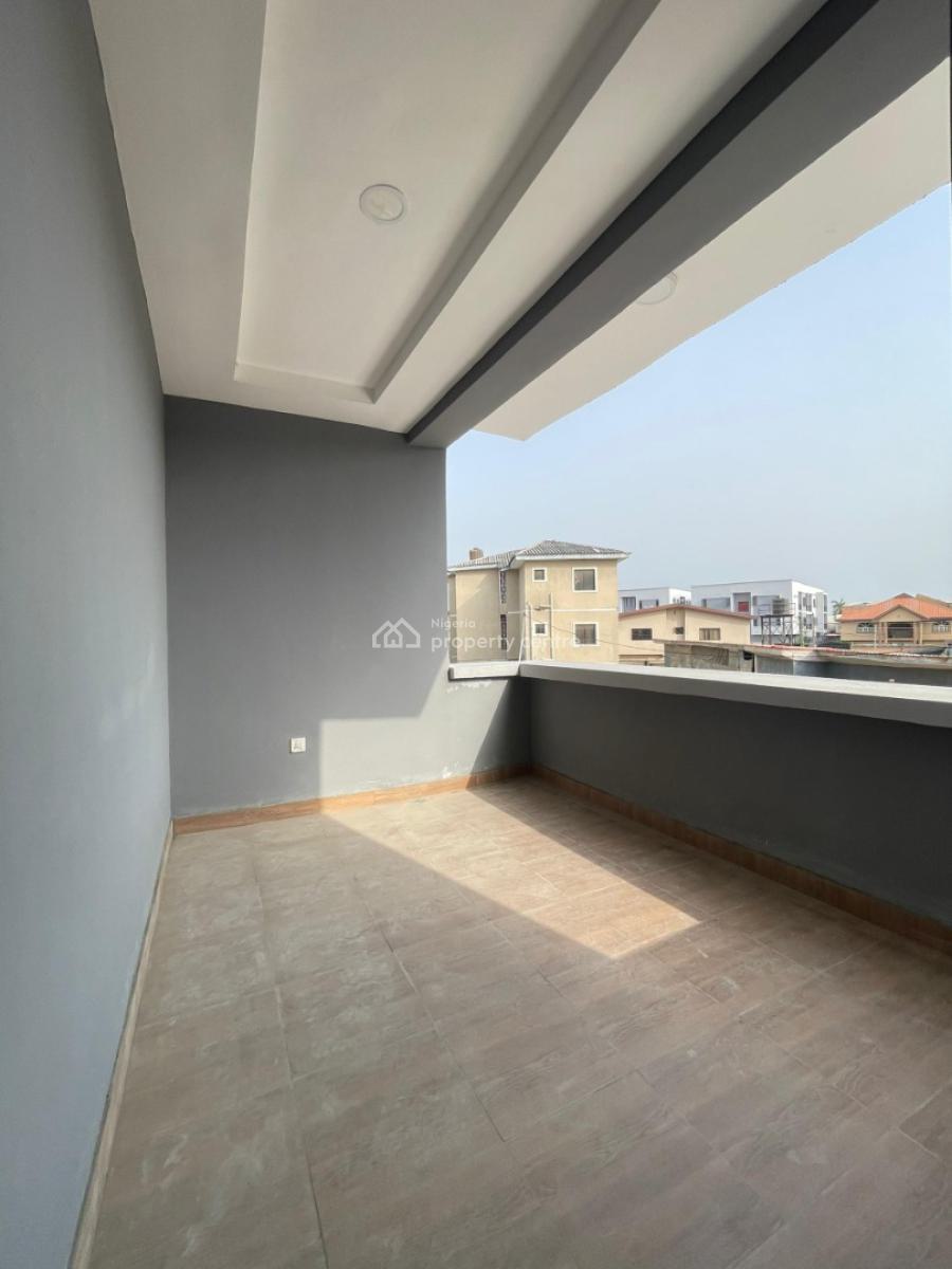 Clean Specious 2 Bedroom Apartment with Open Kitchen, Ologolo, Lekki, Lagos, Flat / Apartment for Rent