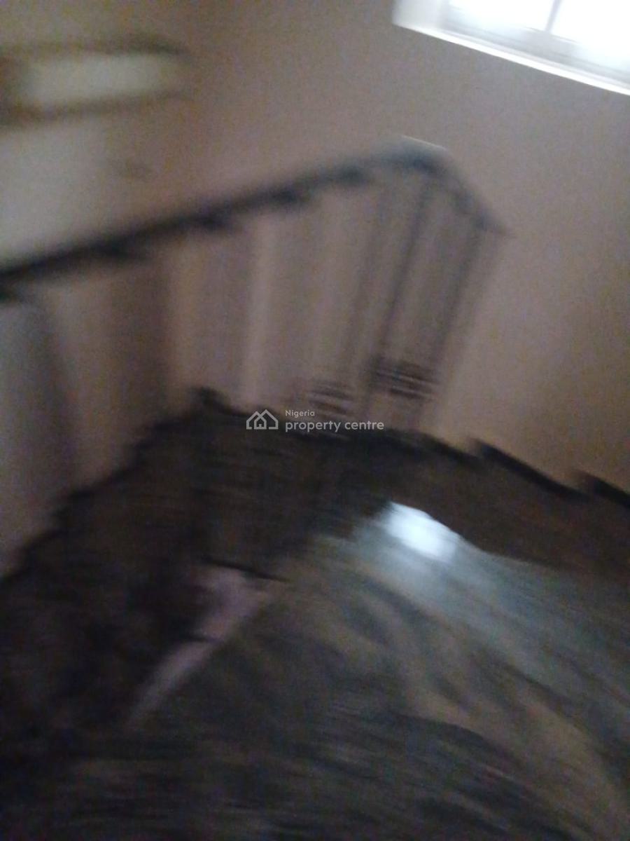 This Is a Lovely 5bedroom Fully Detached with Bq, Ikeja Gra, Ikeja, Lagos, Detached Duplex for Sale