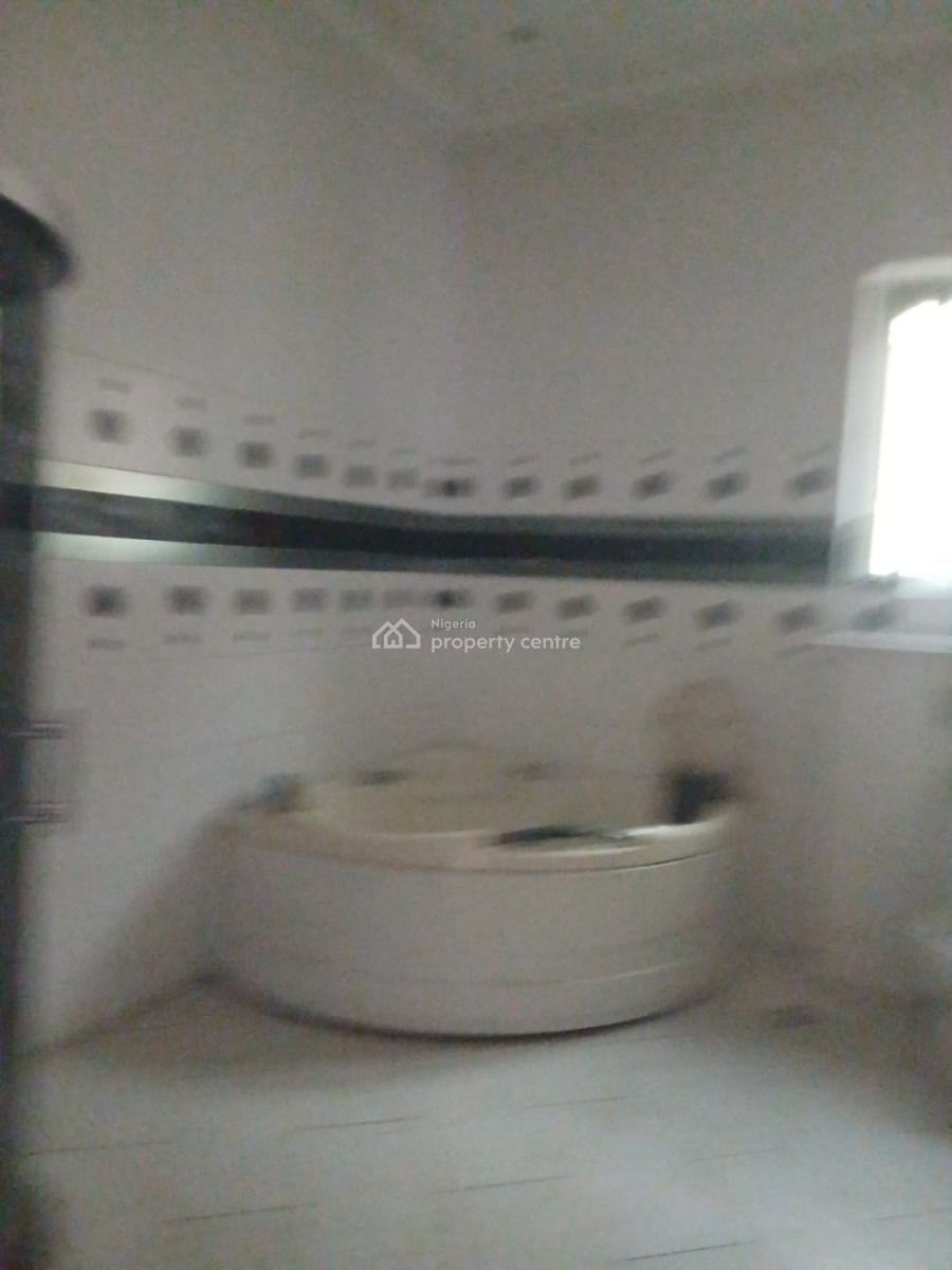 This Is a Lovely 5bedroom Fully Detached with Bq, Ikeja Gra, Ikeja, Lagos, Detached Duplex for Sale