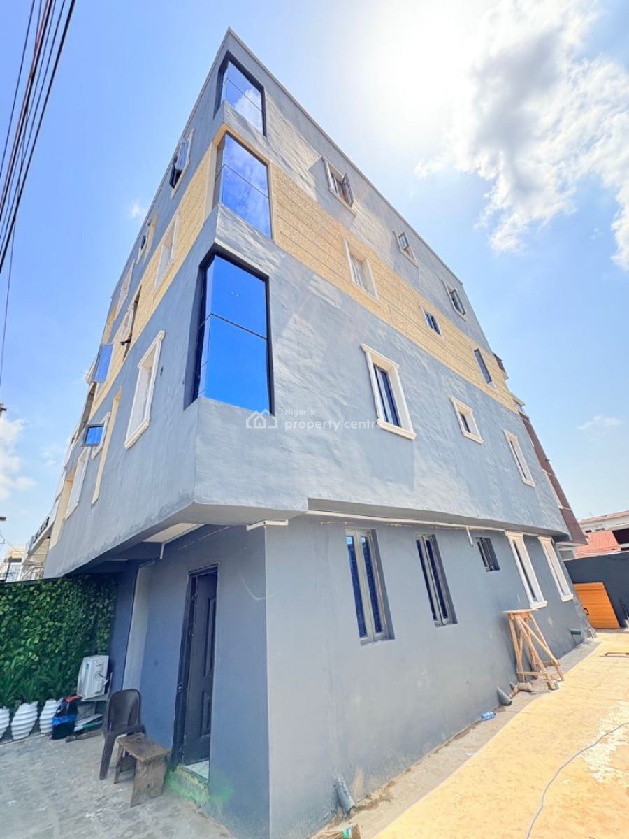 Income Generating Property, Apartment for Lease at Sabo Close to Institutions Like Unilag,yabatech, Yaba, Lagos, Self Contain (single Rooms) for Sale