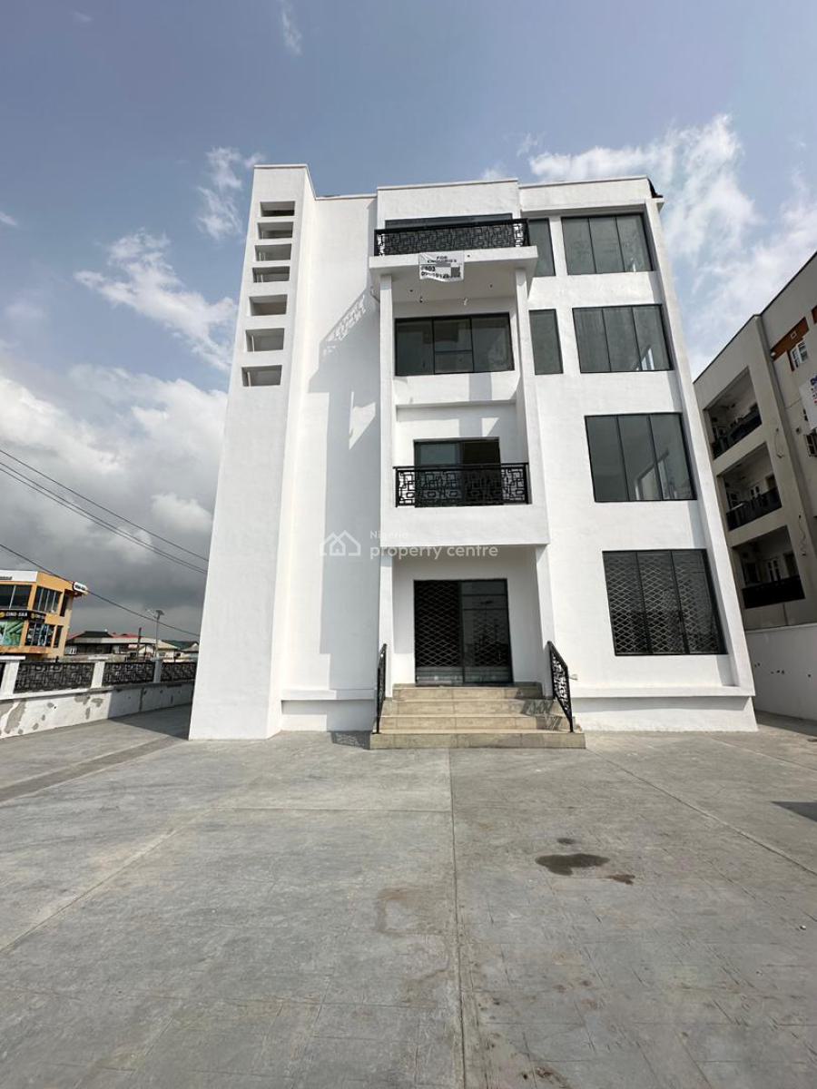 Commercial Building Complex, Ikate, Lekki, Lagos, Plaza / Complex / Mall for Sale