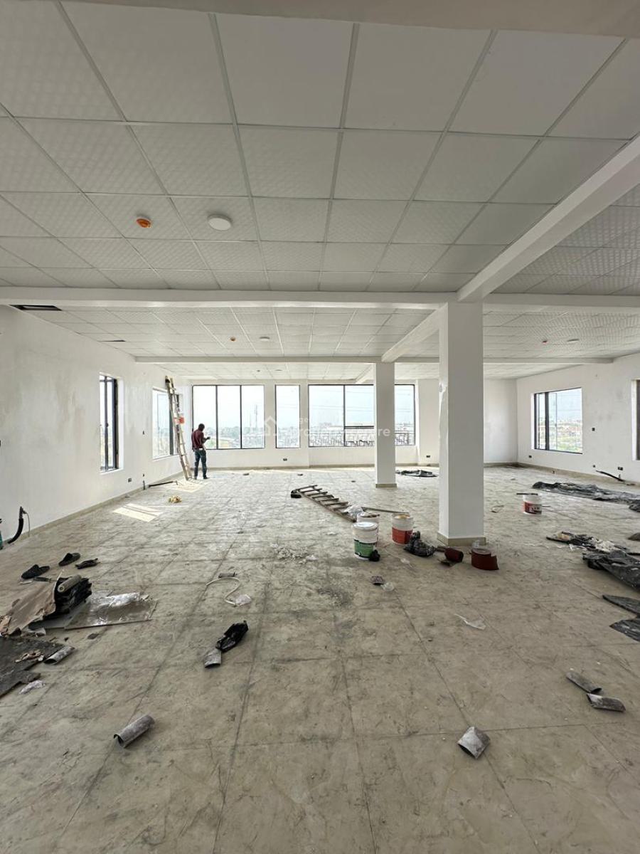 Commercial Building Complex, Ikate, Lekki, Lagos, Plaza / Complex / Mall for Sale