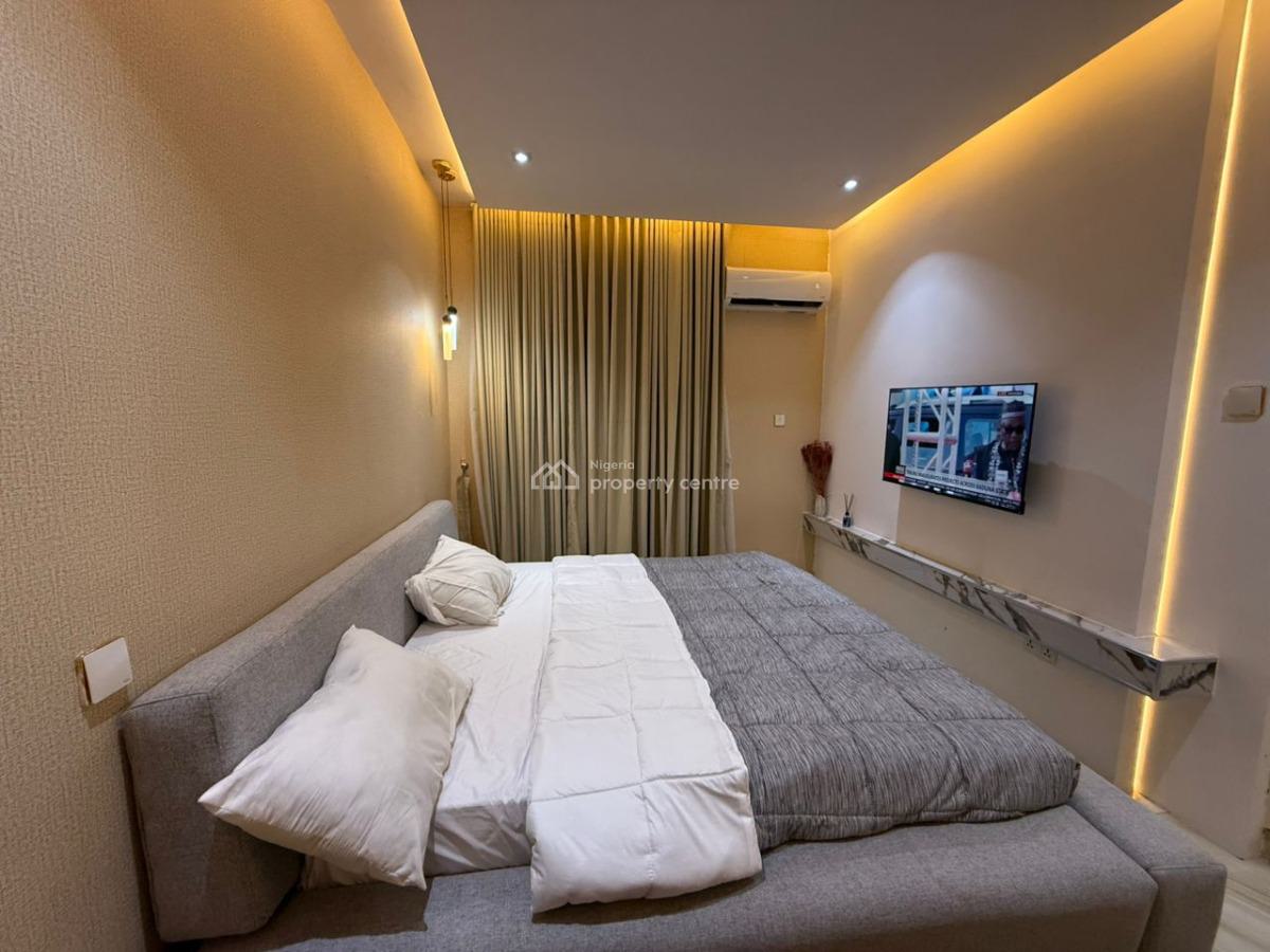 2-bedroom Serviced Apartment Where Luxury Meets Privacy, Banana Paradise, Banana Island, Ikoyi, Lagos, Flat / Apartment Short Let