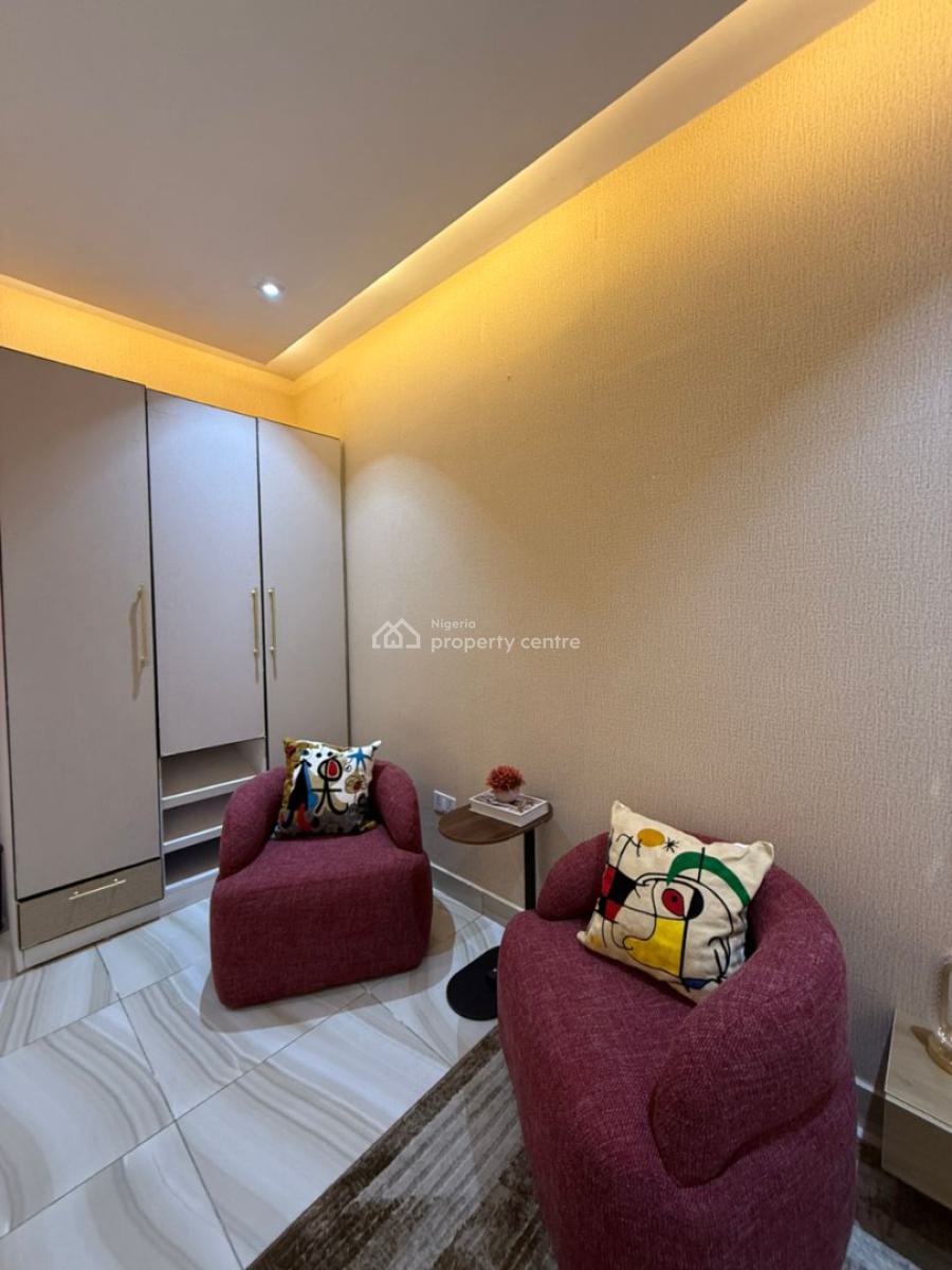 2-bedroom Serviced Apartment Where Luxury Meets Privacy, Banana Paradise, Banana Island, Ikoyi, Lagos, Flat / Apartment Short Let