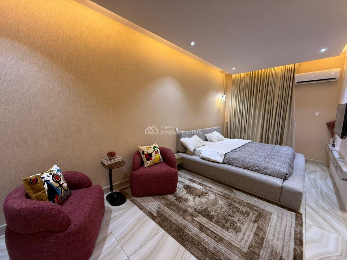 2-bedroom Serviced Apartment Where Luxury Meets Privacy, Banana Paradise, Banana Island, Ikoyi, Lagos, Flat / Apartment Short Let