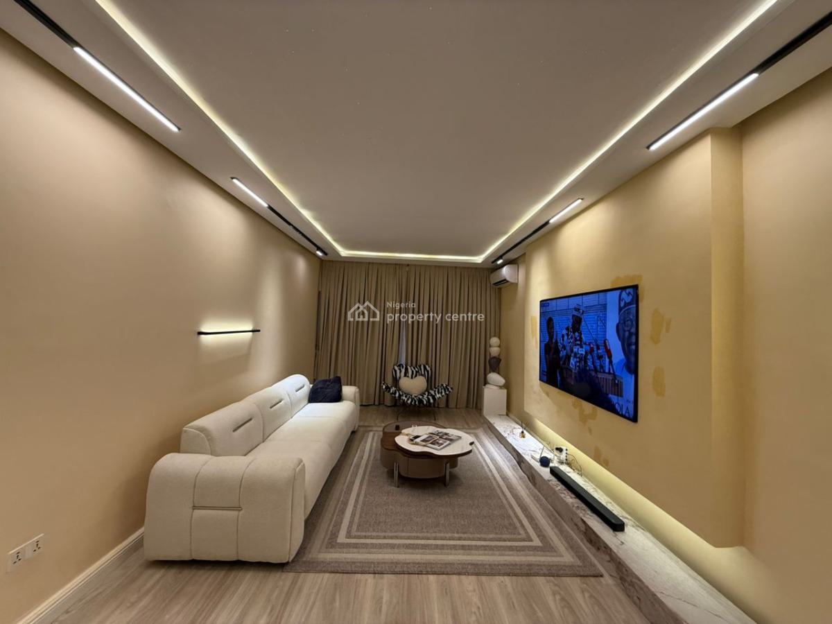 2-bedroom Serviced Apartment Where Luxury Meets Privacy, Banana Paradise, Banana Island, Ikoyi, Lagos, Flat / Apartment Short Let