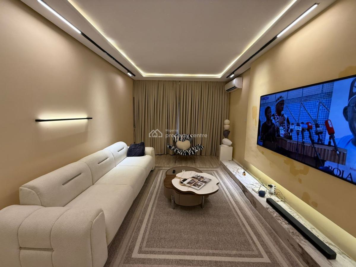 2-bedroom Serviced Apartment Where Luxury Meets Privacy, Banana Paradise, Banana Island, Ikoyi, Lagos, Flat / Apartment Short Let