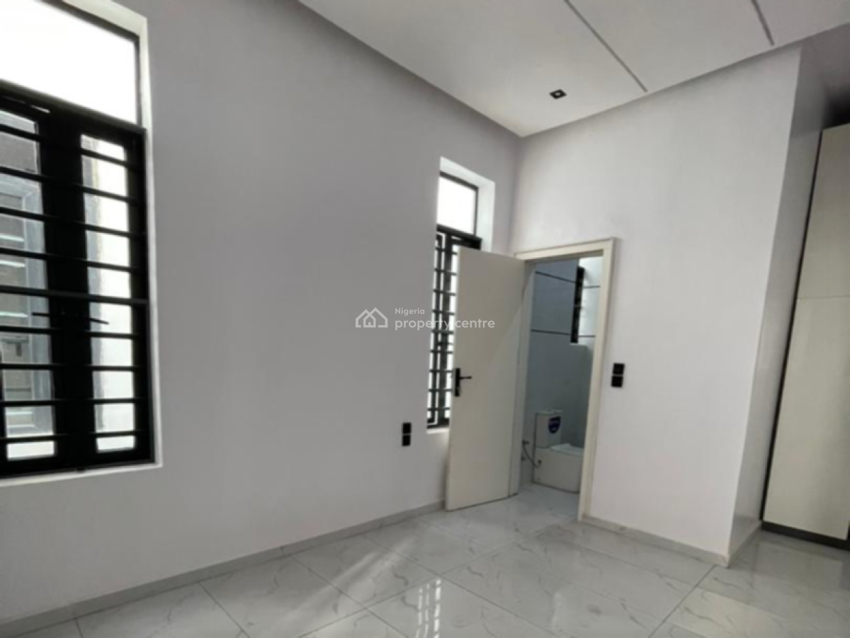 5 Bedroom Fully Detached Duplex with Pool, Vgc, Lekki, Lagos, Detached Duplex for Sale