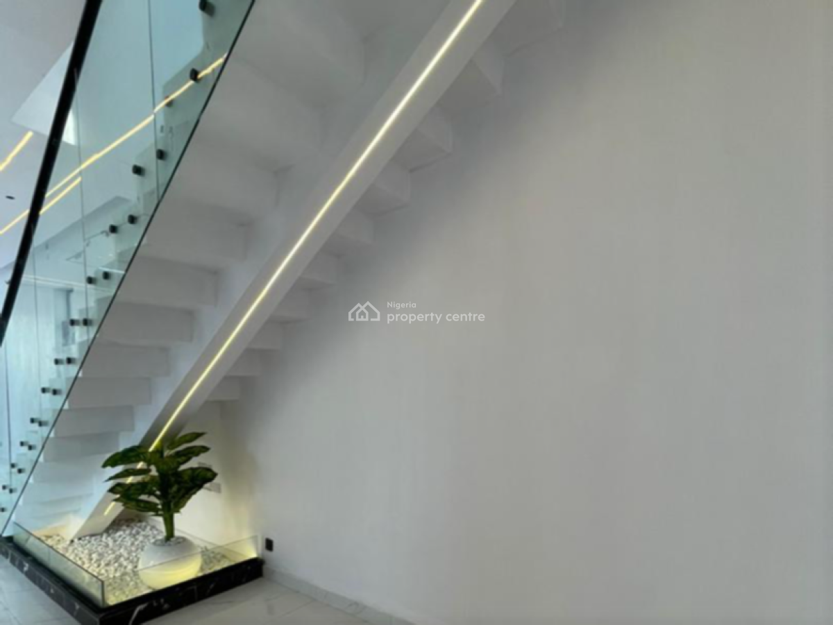 5 Bedroom Fully Detached Duplex with Pool, Vgc, Lekki, Lagos, Detached Duplex for Sale