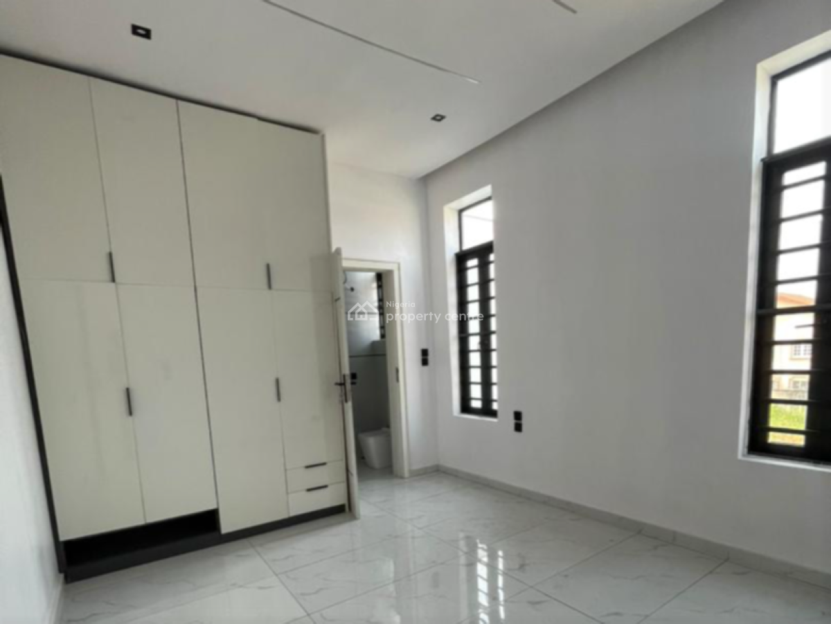 5 Bedroom Fully Detached Duplex with Pool, Vgc, Lekki, Lagos, Detached Duplex for Sale
